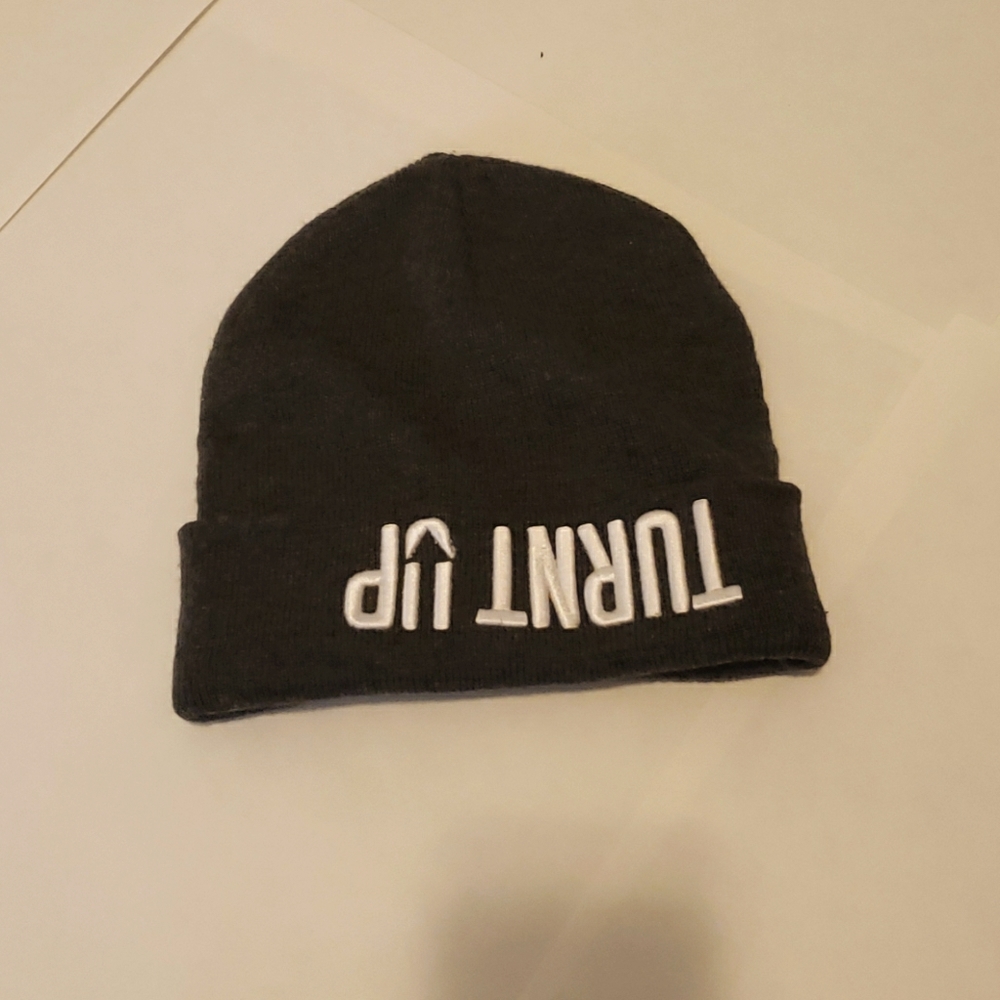 Mixit Turnt Up Beanie